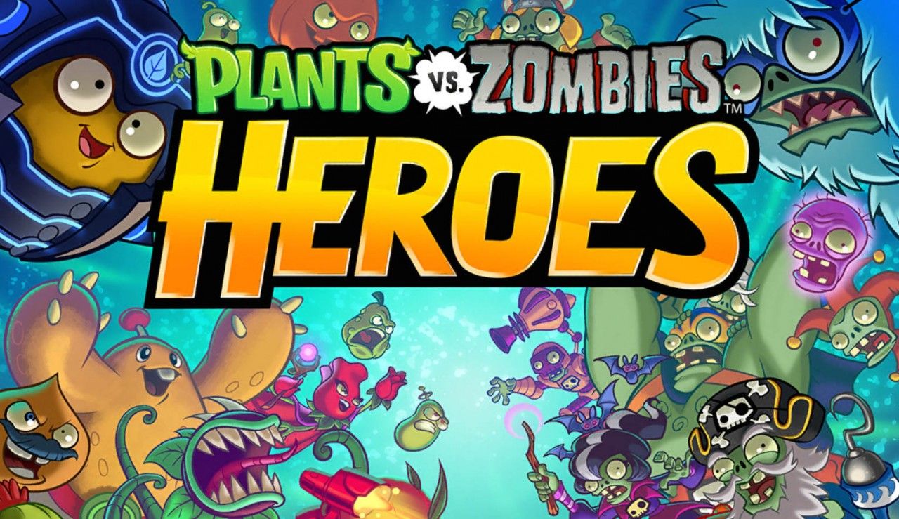 plants vs zombies heroes free gems